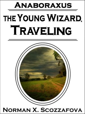 cover image of The Young Wizard, Traveling